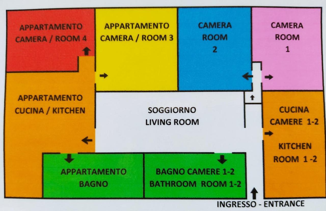 Villa Sonia Apartment & Rooms Lignano Sabbiadoro Exteriör bild
